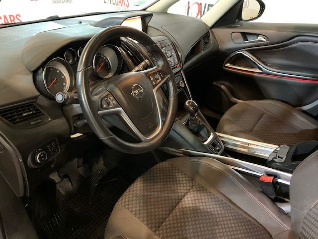 OPEL ZAFIRA TOURER 1.6 CDTI S&S EXCELLENCE 136 de segunda mano