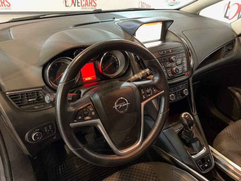 OPEL ZAFIRA TOURER 1.6 CDTI S&S EXCELLENCE 136 de segunda mano