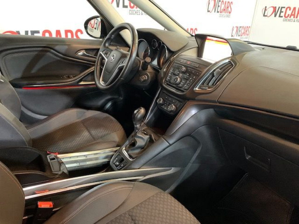 OPEL ZAFIRA TOURER 1.6 CDTI S&S EXCELLENCE 136 de segunda mano