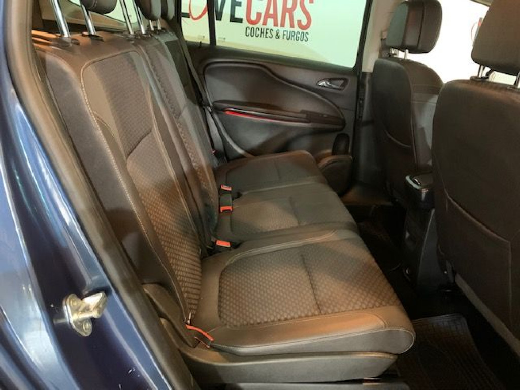 OPEL ZAFIRA TOURER 1.6 CDTI S&S EXCELLENCE 136 de segunda mano