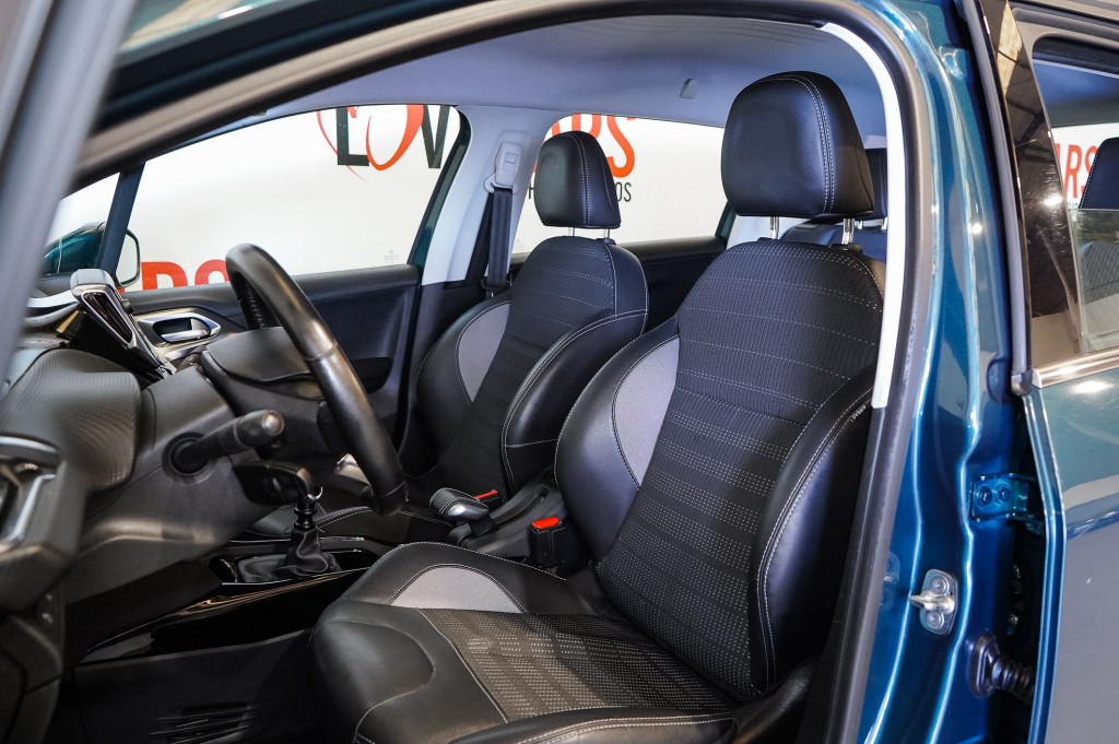 PEUGEOT 2008 1.6 BLUEHDI 120 ALLURE de segunda mano