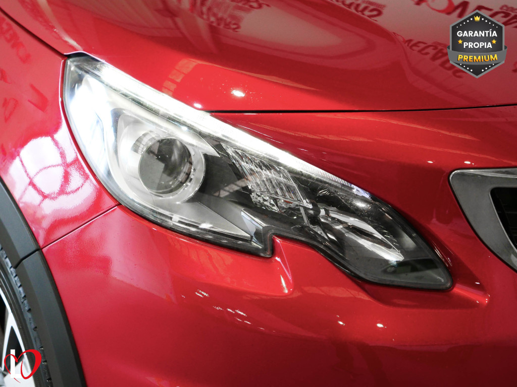PEUGEOT 2008 1.6 BlueHDI ALLURE 100 de segunda mano