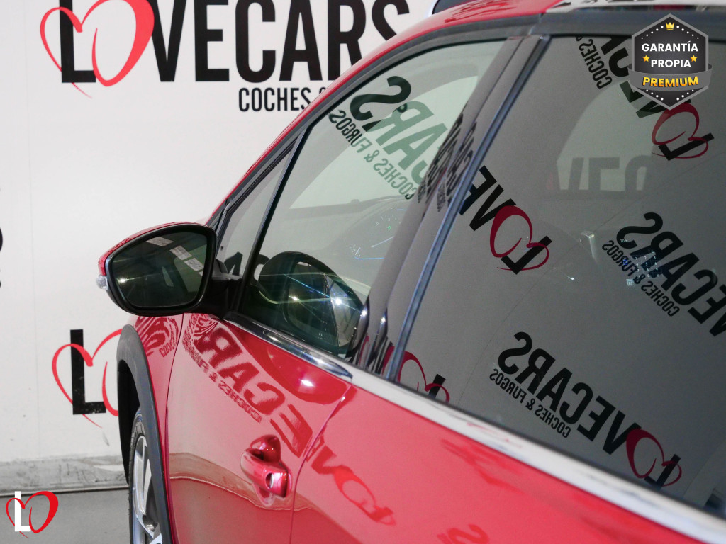 PEUGEOT 2008 1.6 BlueHDI ALLURE 100 de segunda mano