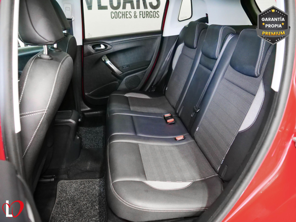 PEUGEOT 2008 1.6 BlueHDI ALLURE 100 de segunda mano
