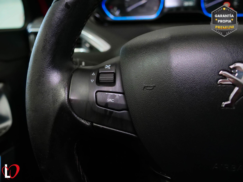 PEUGEOT 2008 1.6 BlueHDI ALLURE 100 de segunda mano