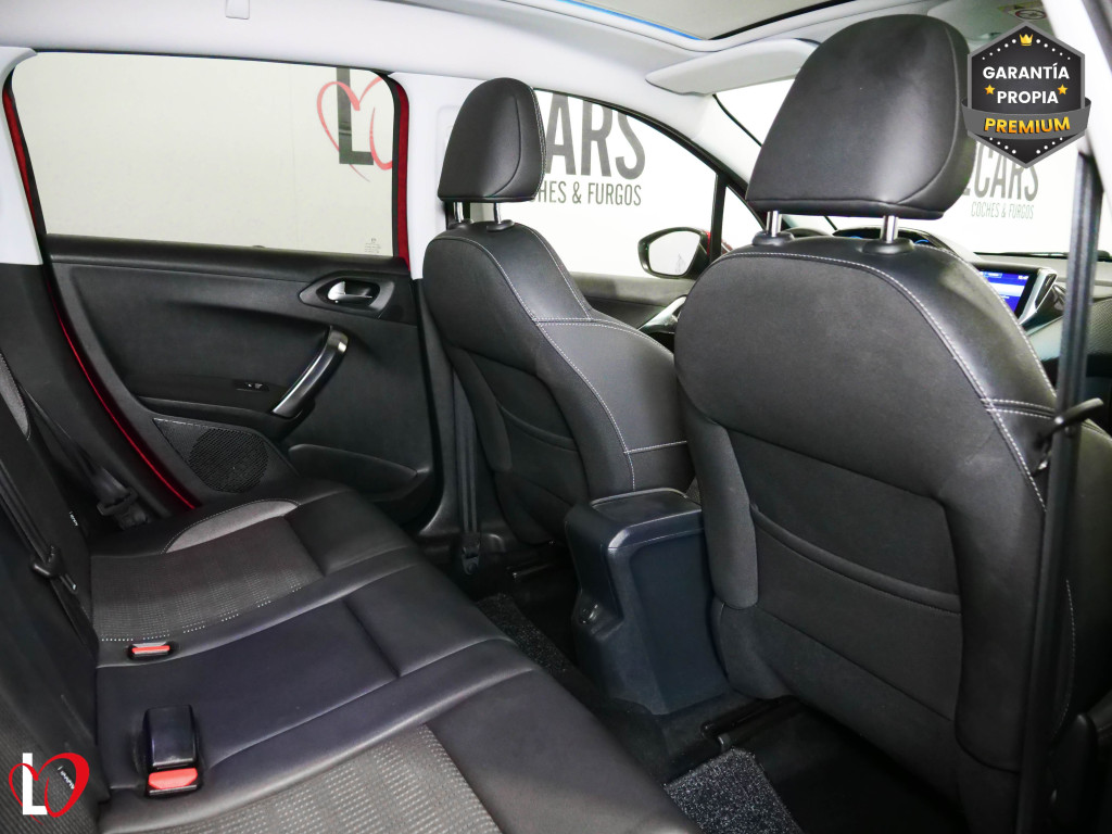 PEUGEOT 2008 1.6 BlueHDI ALLURE 100 de segunda mano