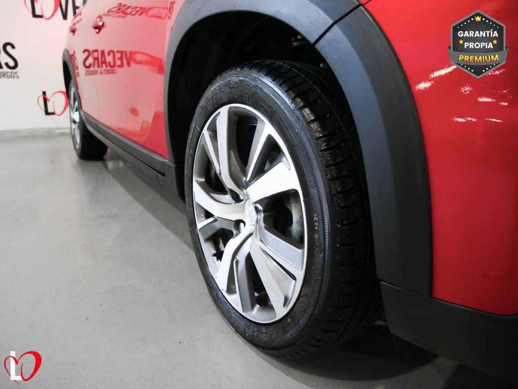PEUGEOT 2008 1.6 BlueHDI ALLURE 100 de segunda mano
