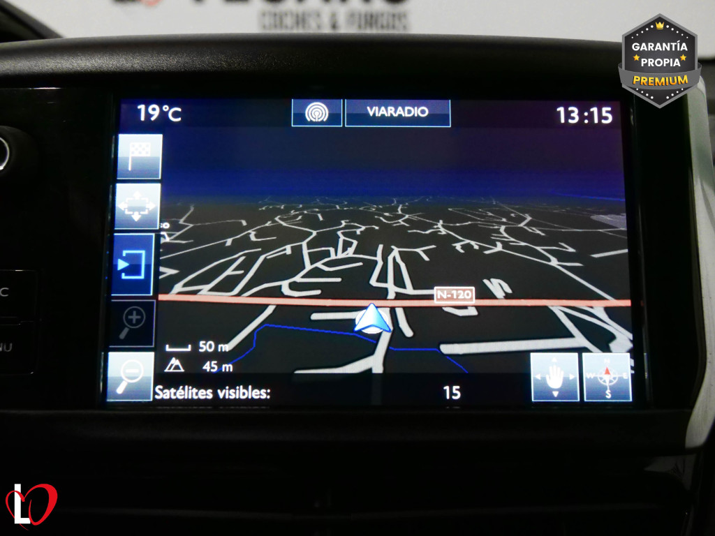 PEUGEOT 2008 1.6 BlueHDI ALLURE 100 de segunda mano