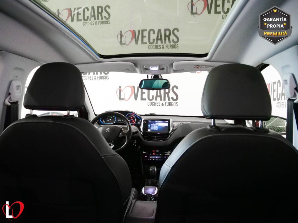 PEUGEOT 2008 1.6 BlueHDI ALLURE 100 de segunda mano
