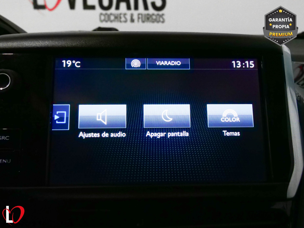 PEUGEOT 2008 1.6 BlueHDI ALLURE 100 de segunda mano