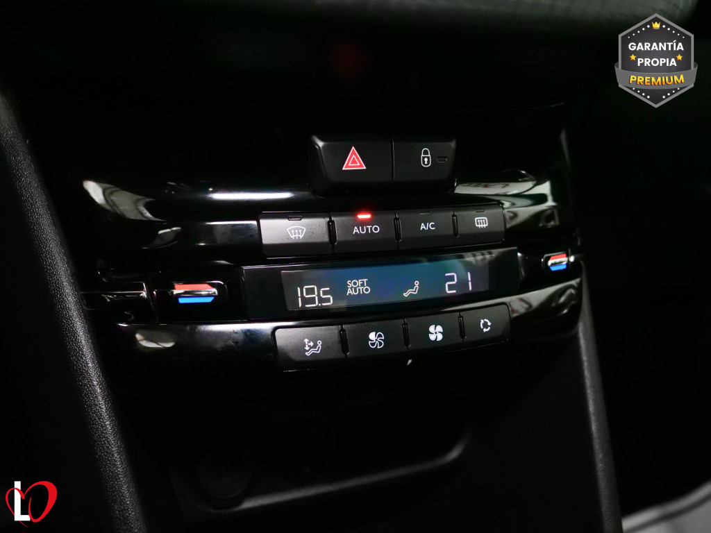 PEUGEOT 2008 1.6 BlueHDI ALLURE 100 de segunda mano