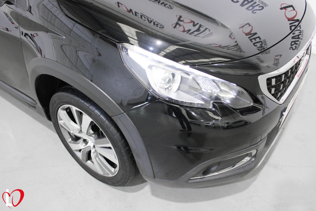 PEUGEOT 2008 1.6 BLUEHDI ALLURE 120 de segunda mano