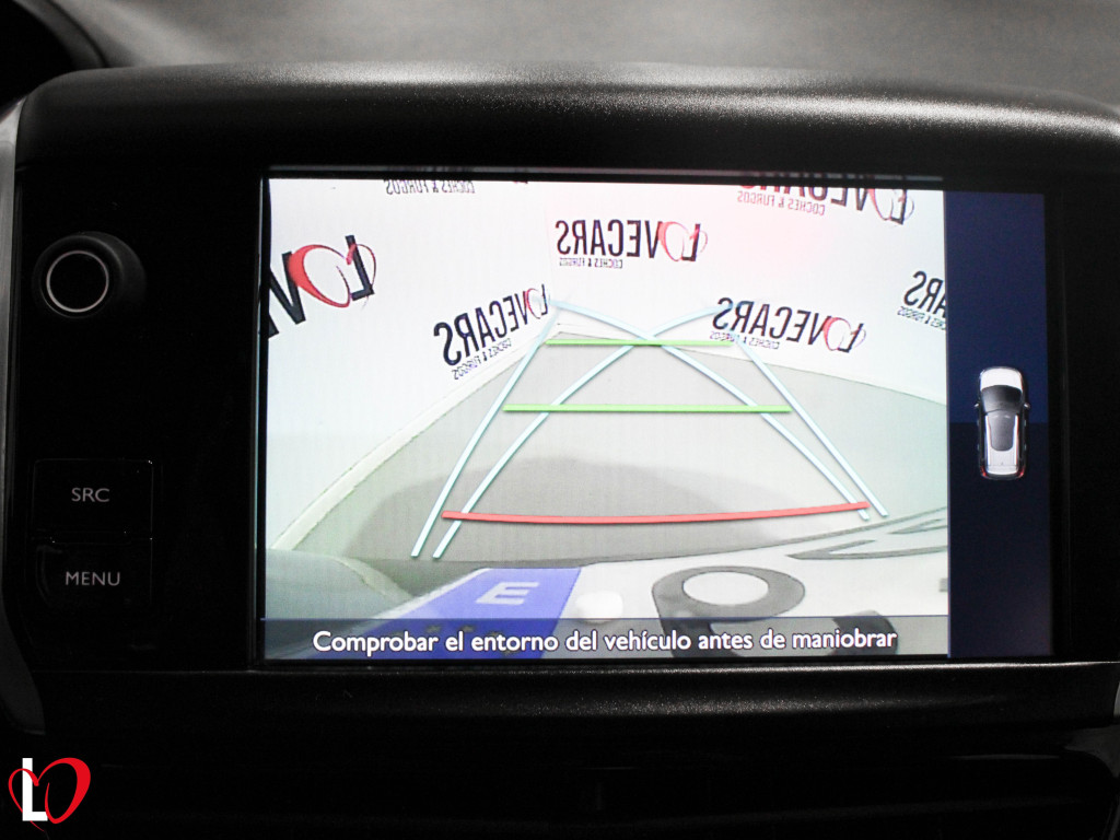 PEUGEOT 2008 1.6 BLUEHDI ALLURE 120 de segunda mano