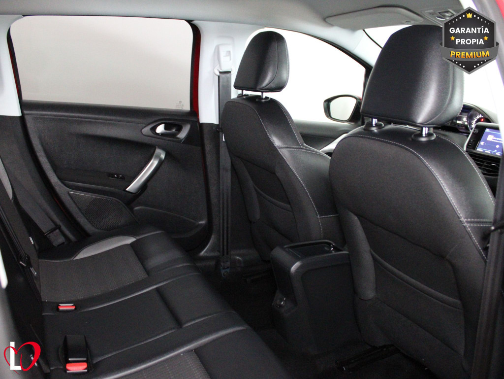 PEUGEOT 2008 BlueHDI S&S ALLURE 100 de segunda mano