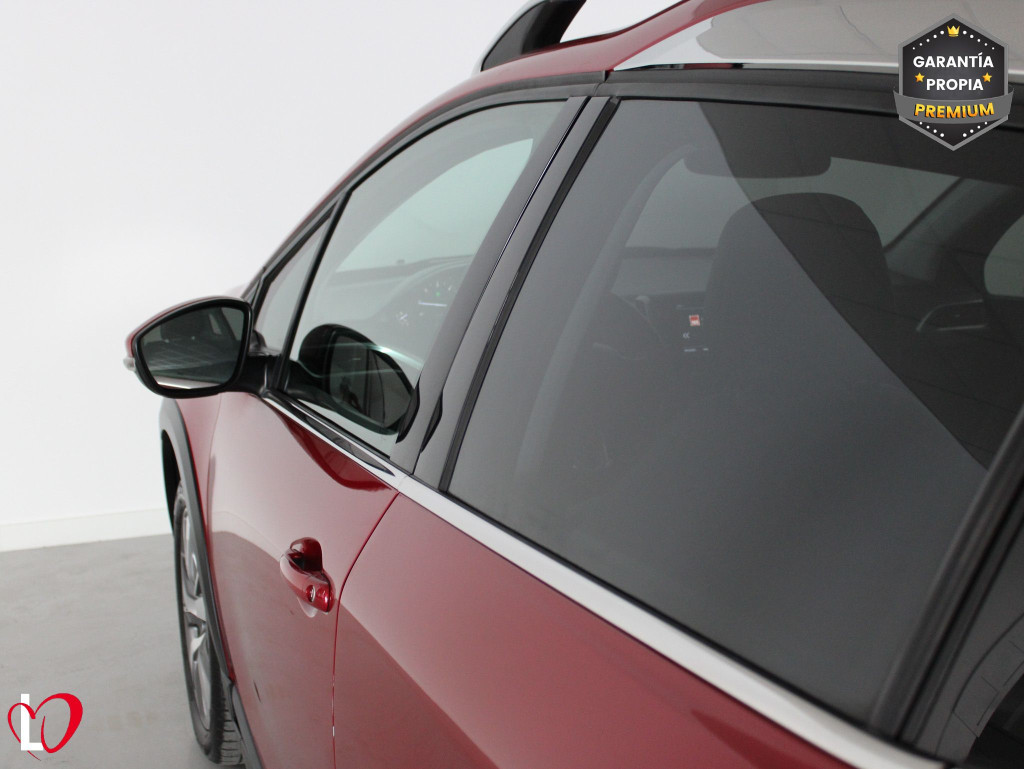 PEUGEOT 2008 BlueHDI S&S ALLURE 100 de segunda mano