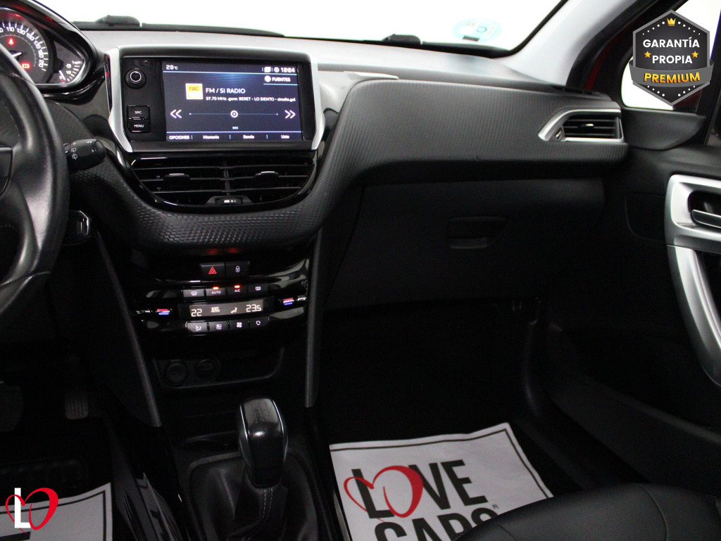 PEUGEOT 2008 BlueHDI S&S ALLURE 100 de segunda mano