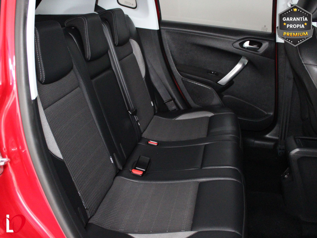 PEUGEOT 2008 BlueHDI S&S ALLURE 100 de segunda mano