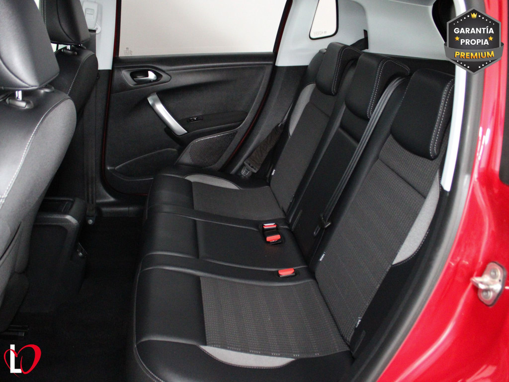PEUGEOT 2008 BlueHDI S&S ALLURE 100 de segunda mano