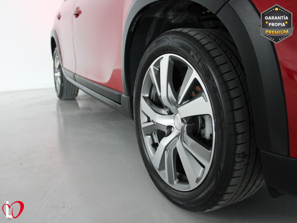 PEUGEOT 2008 BlueHDI S&S ALLURE 100 de segunda mano