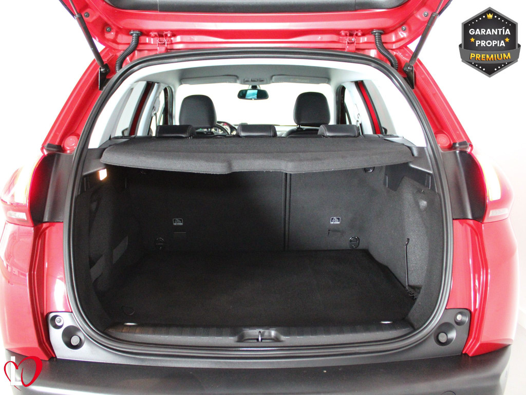 PEUGEOT 2008 BlueHDI S&S ALLURE 100 de segunda mano
