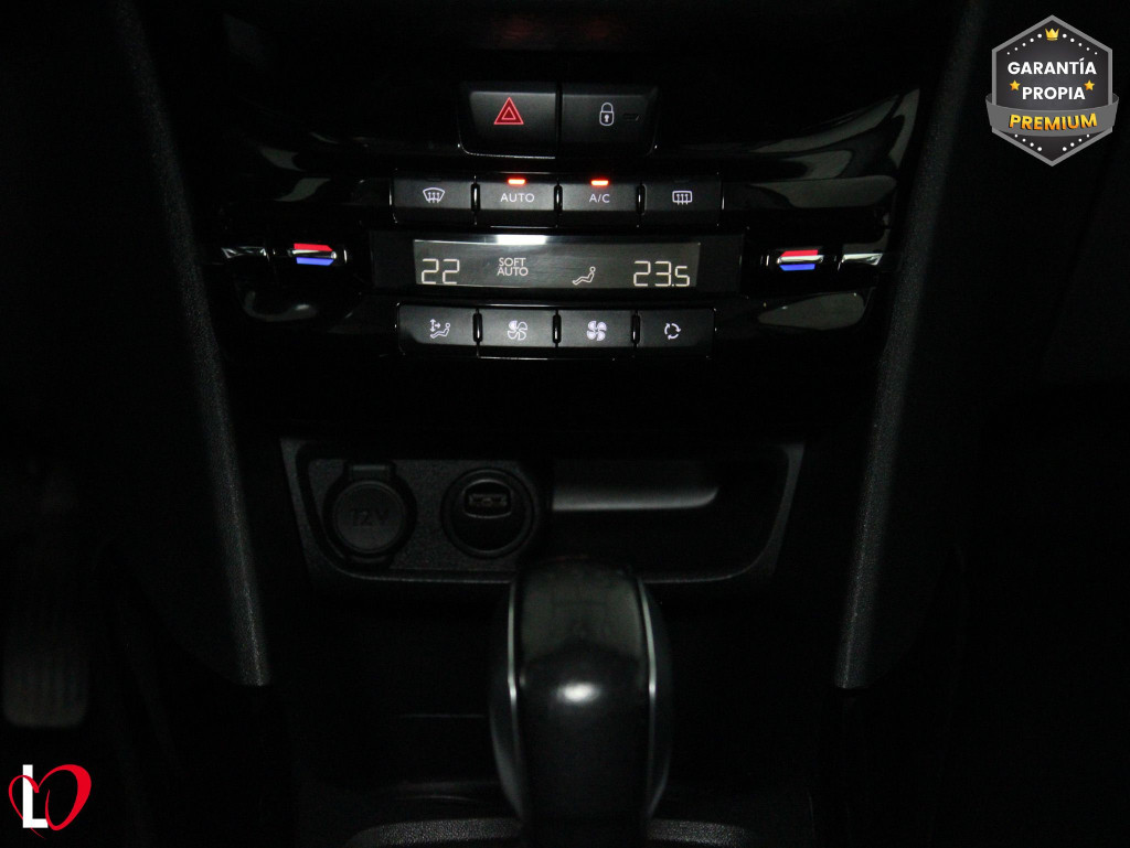 PEUGEOT 2008 BlueHDI S&S ALLURE 100 de segunda mano
