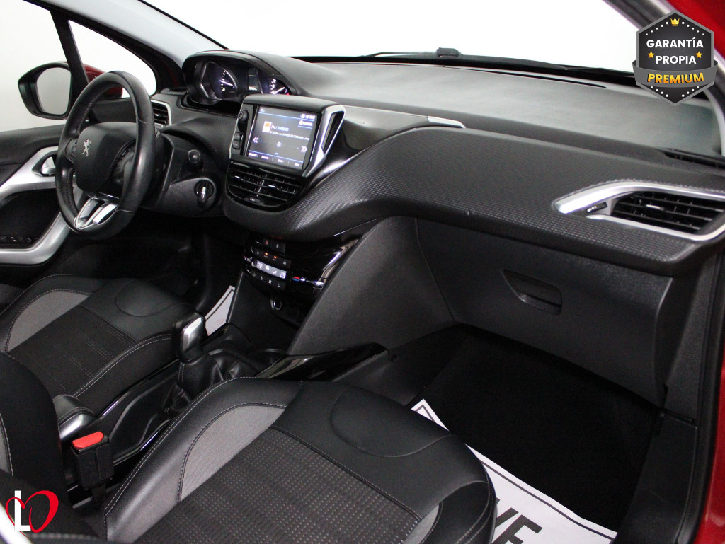 PEUGEOT 2008 BlueHDI S&S ALLURE 100 de segunda mano