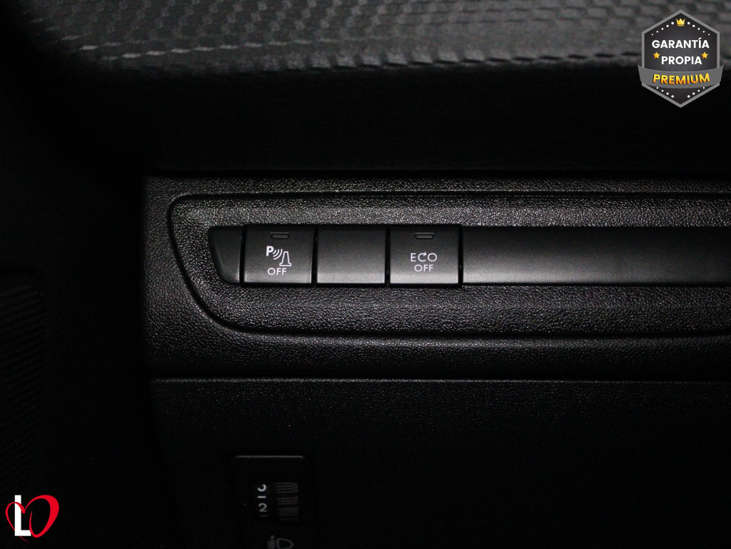 PEUGEOT 2008 BlueHDI S&S ALLURE 100 de segunda mano