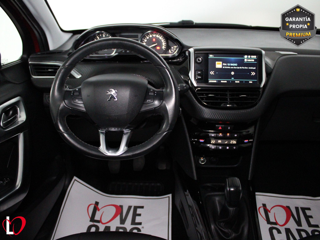 PEUGEOT 2008 BlueHDI S&S ALLURE 100 de segunda mano