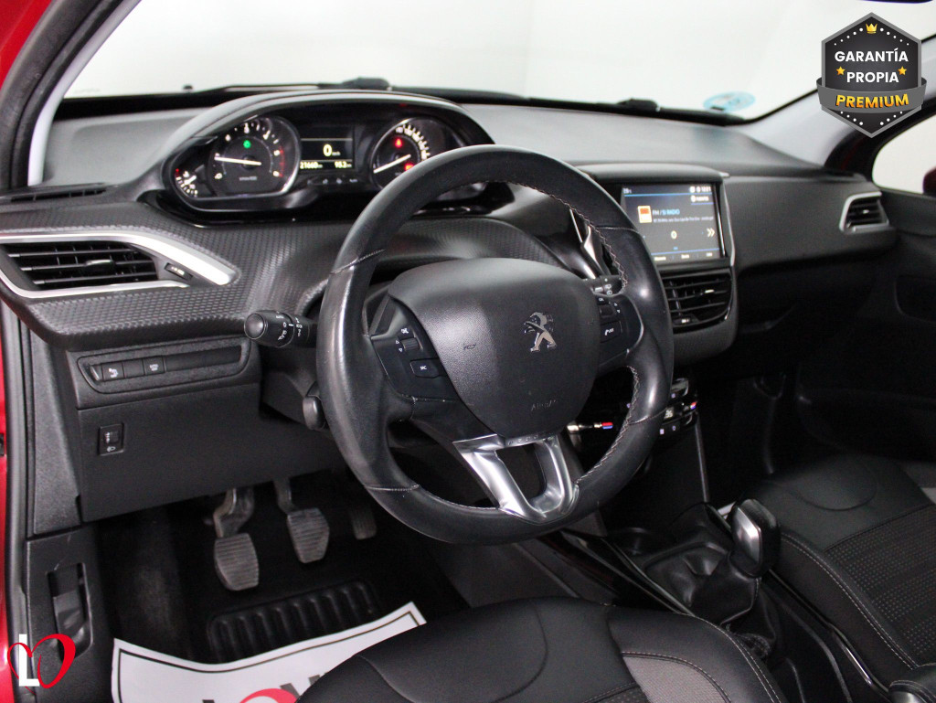 PEUGEOT 2008 BlueHDI S&S ALLURE 100 de segunda mano