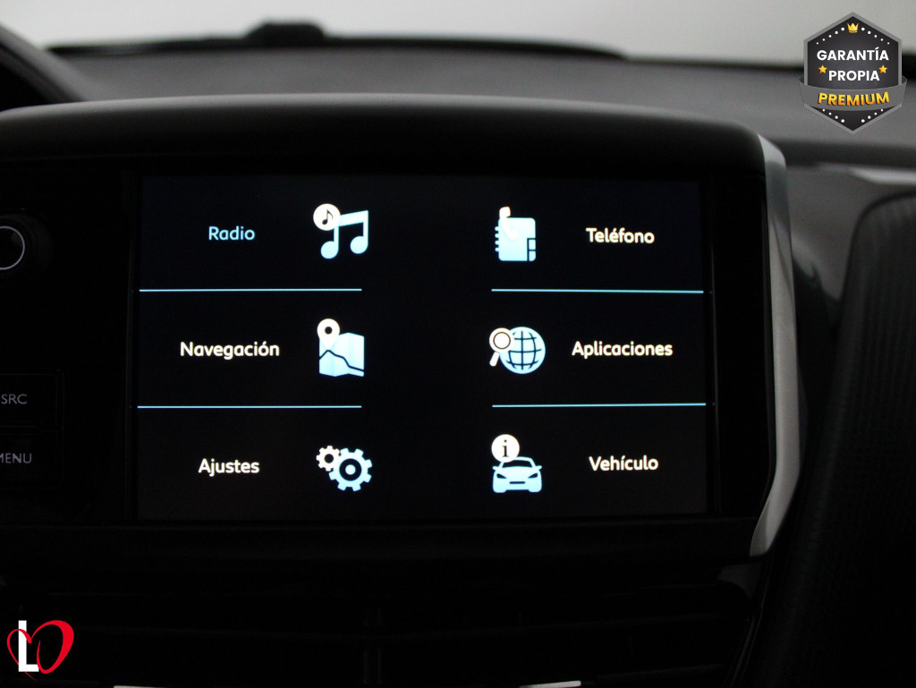 PEUGEOT 2008 BlueHDI S&S ALLURE 100 de segunda mano