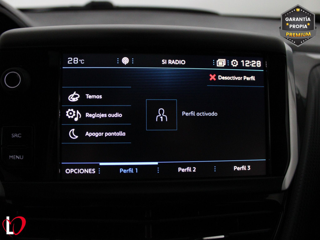 PEUGEOT 2008 BlueHDI S&S ALLURE 100 de segunda mano