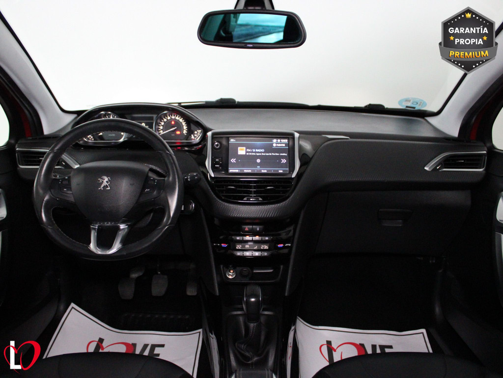 PEUGEOT 2008 BlueHDI S&S ALLURE 100 de segunda mano
