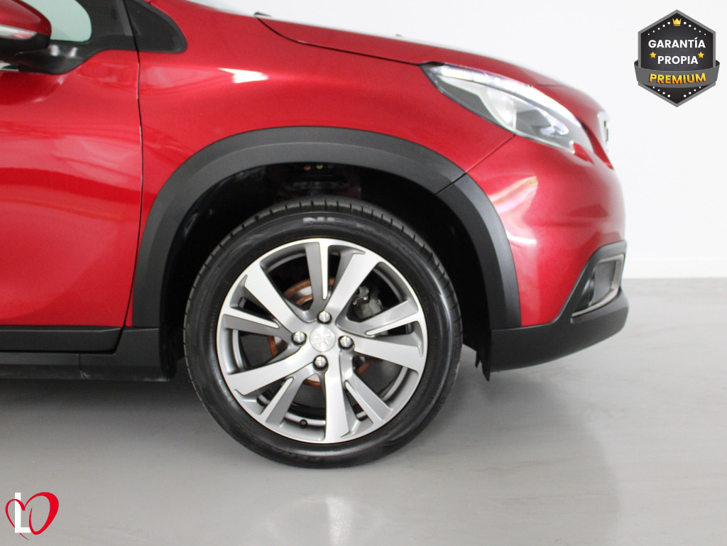 PEUGEOT 2008 BlueHDI S&S ALLURE 100 de segunda mano
