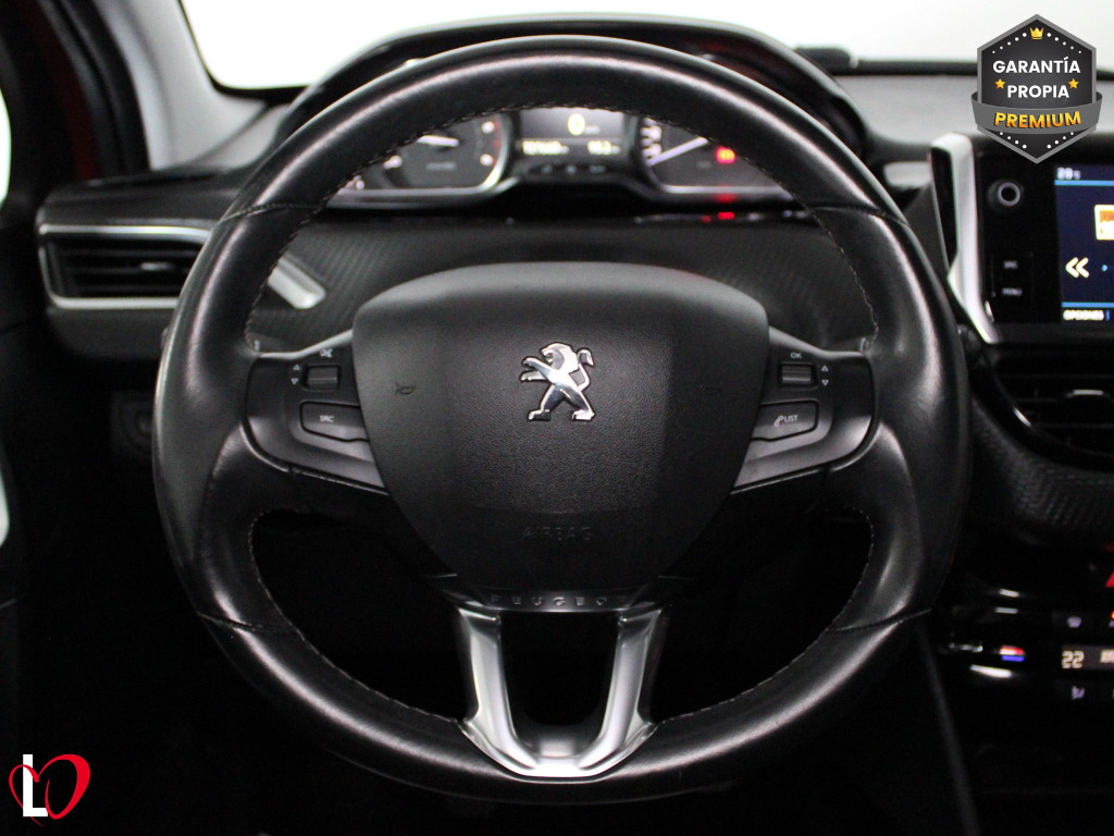 PEUGEOT 2008 BlueHDI S&S ALLURE 100 de segunda mano