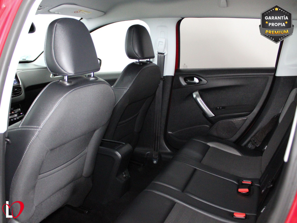 PEUGEOT 2008 BlueHDI S&S ALLURE 100 de segunda mano