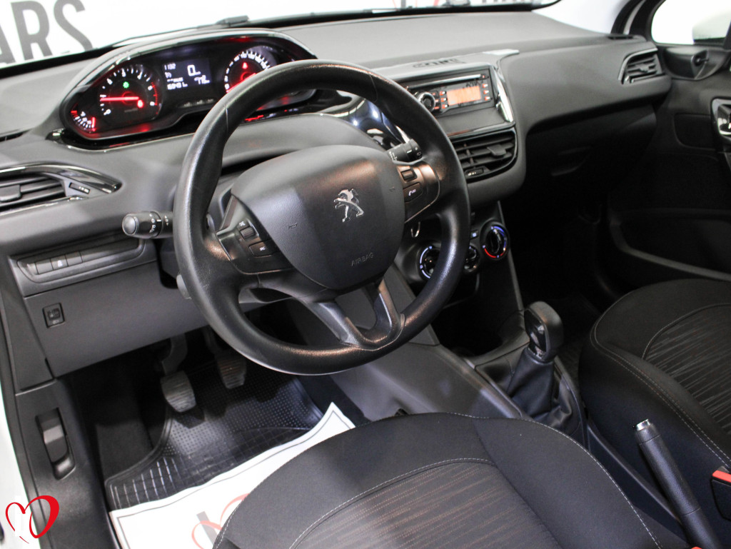 PEUGEOT 208 1.4 HDI ACCESS 3P de segunda mano