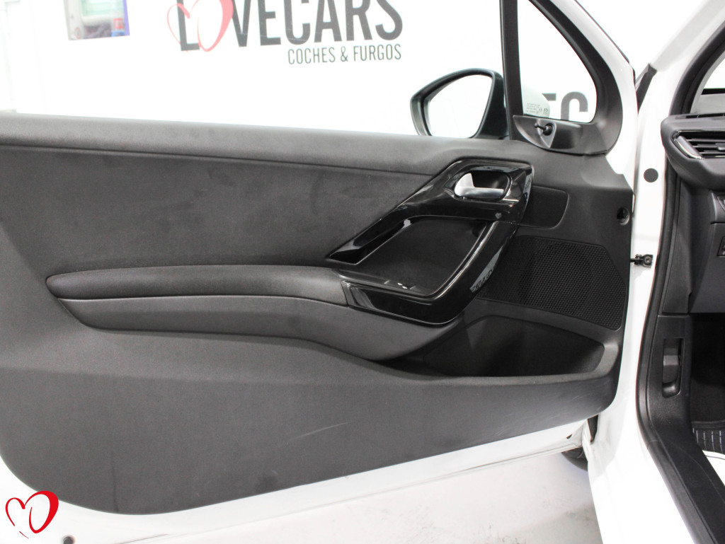 PEUGEOT 208 1.4 HDI ACCESS 3P de segunda mano