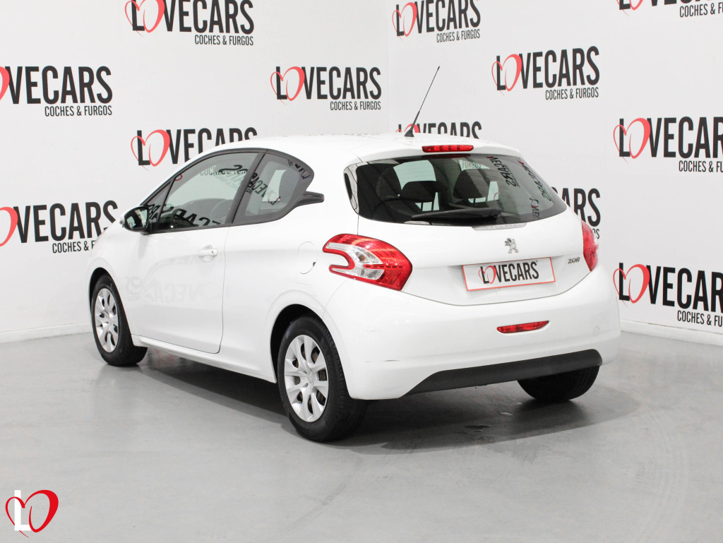 PEUGEOT 208 1.4 HDI ACCESS 3P de segunda mano