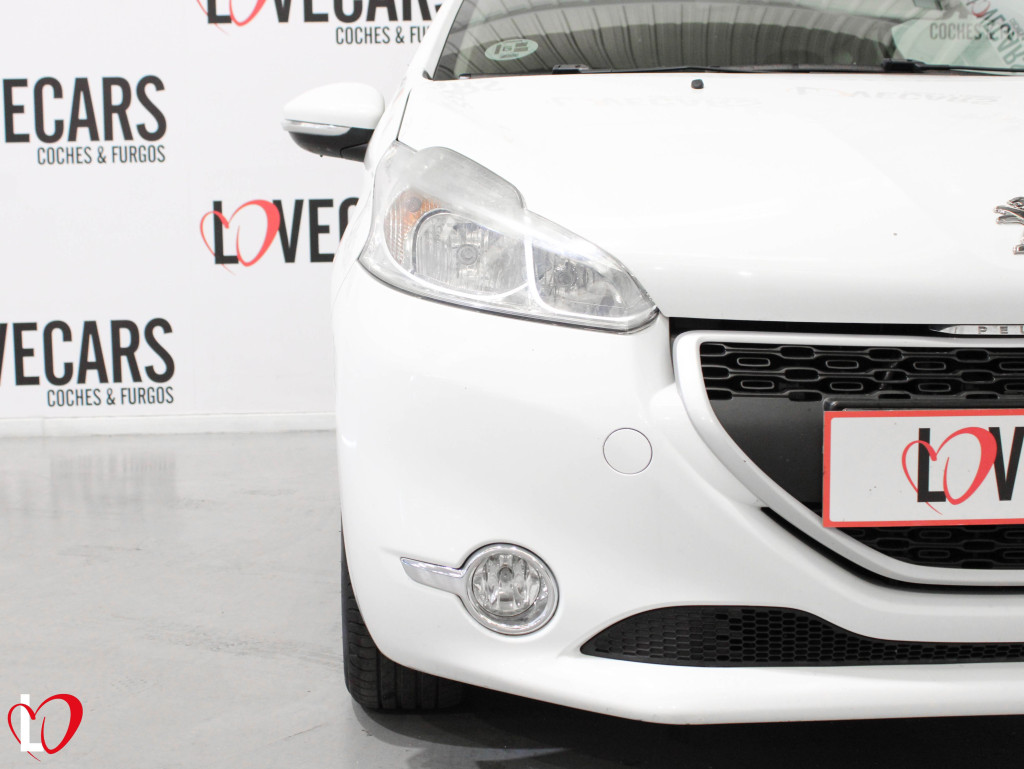PEUGEOT 208 1.4 HDI ACCESS 3P de segunda mano