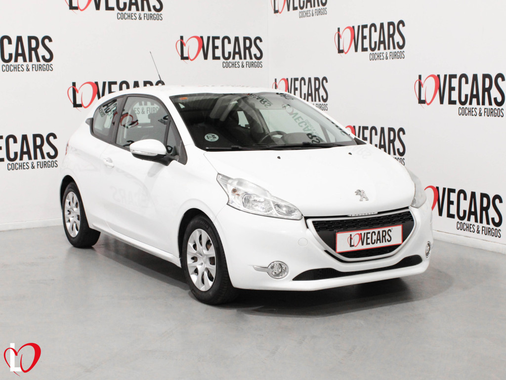 PEUGEOT 208 1.4 HDI ACCESS 3P de segunda mano