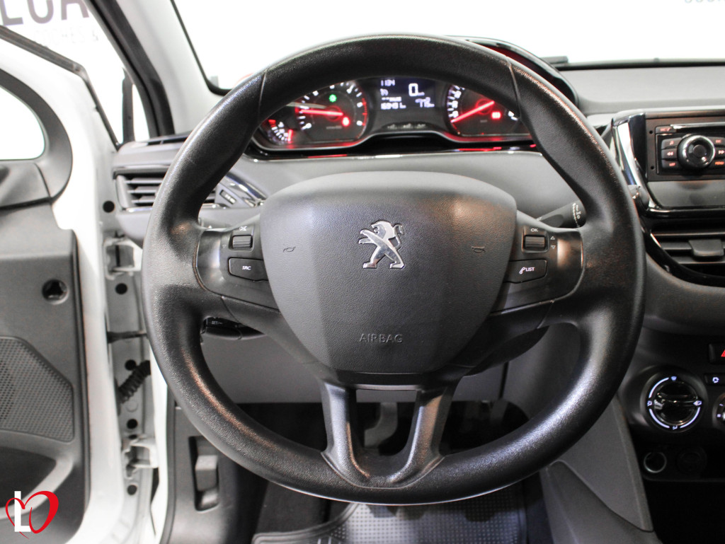 PEUGEOT 208 1.4 HDI ACCESS 3P de segunda mano