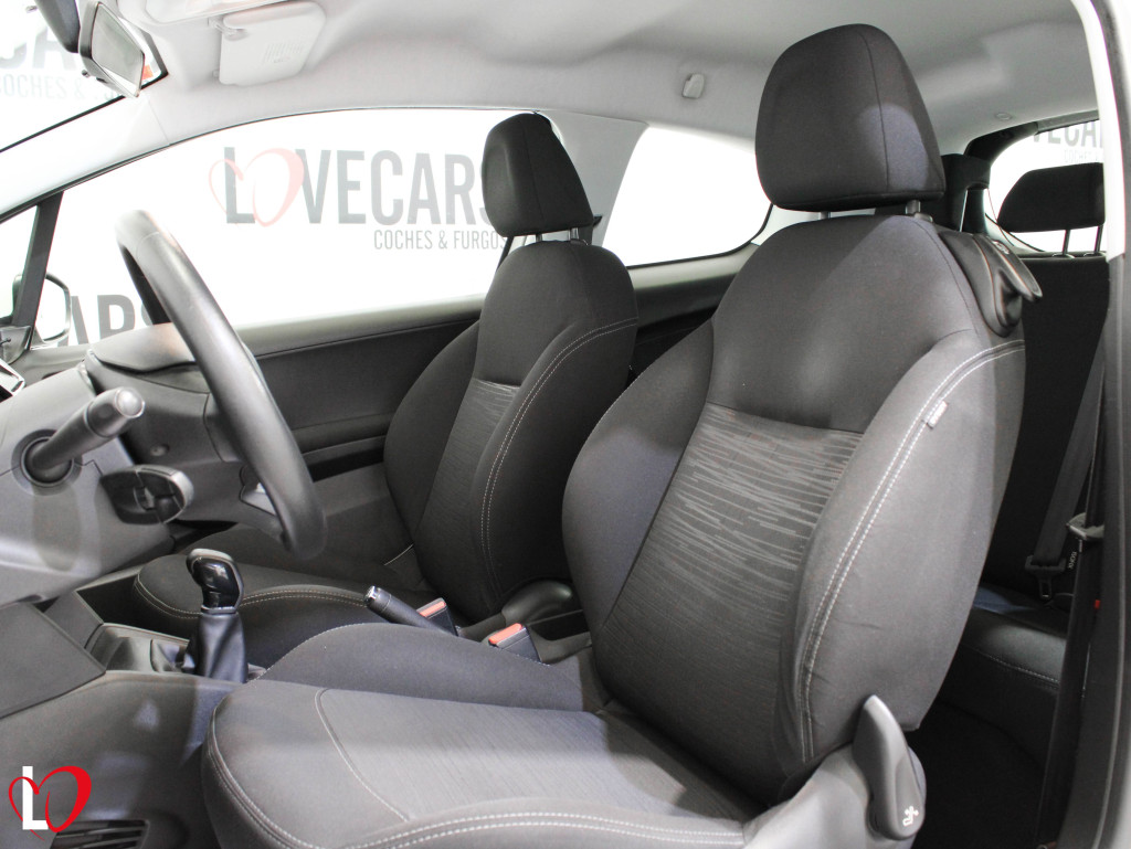 PEUGEOT 208 1.4 HDI ACCESS 3P de segunda mano