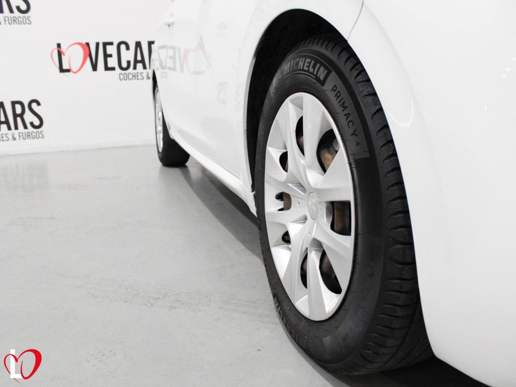 PEUGEOT 208 1.4 HDI ACCESS 3P de segunda mano