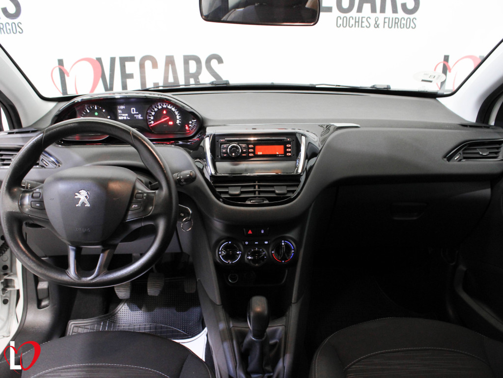 PEUGEOT 208 1.4 HDI ACCESS 3P de segunda mano