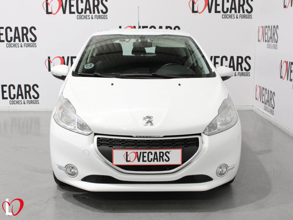 PEUGEOT 208 1.4 HDI ACCESS 3P de segunda mano