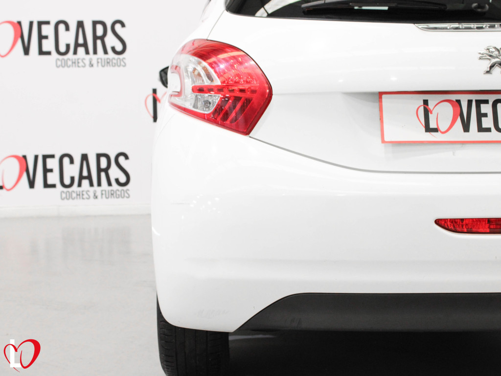 PEUGEOT 208 1.4 HDI ACCESS 3P de segunda mano