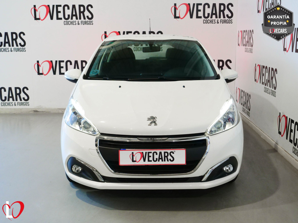 PEUGEOT 208 1.5 BlueHDI ACTIVE 100 de segunda mano