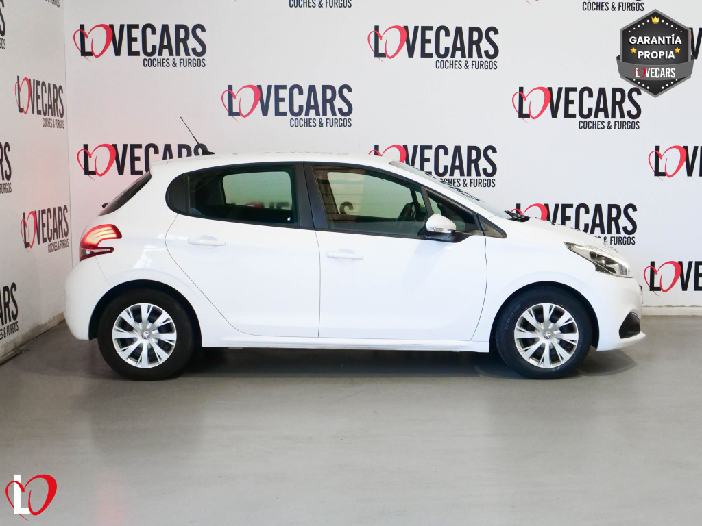 PEUGEOT 208 1.5 BlueHDI ACTIVE 100 de segunda mano