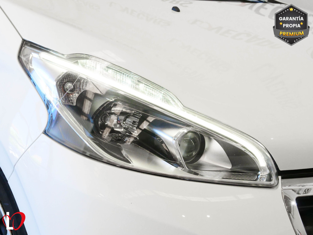 PEUGEOT 208 1.5 HDI ACTIVE 6 VEL 100 de segunda mano