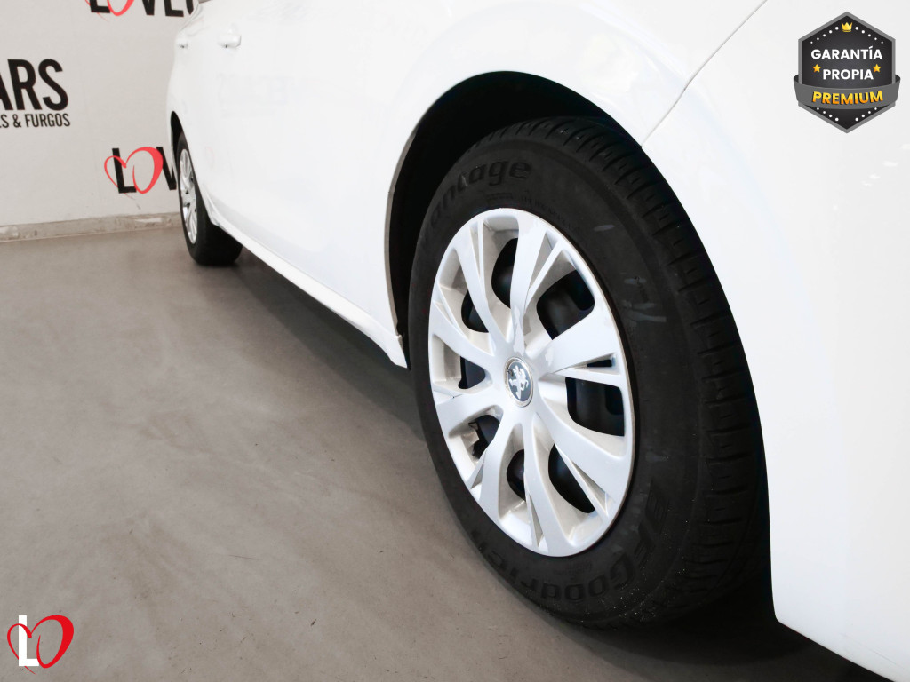 PEUGEOT 208 1.5 HDI ACTIVE 6 VEL 100 de segunda mano